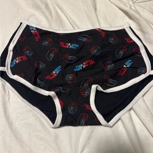 New women’s PINK Victoria’s Secret boy short panties